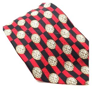 Neiman Marcus Silk Tie